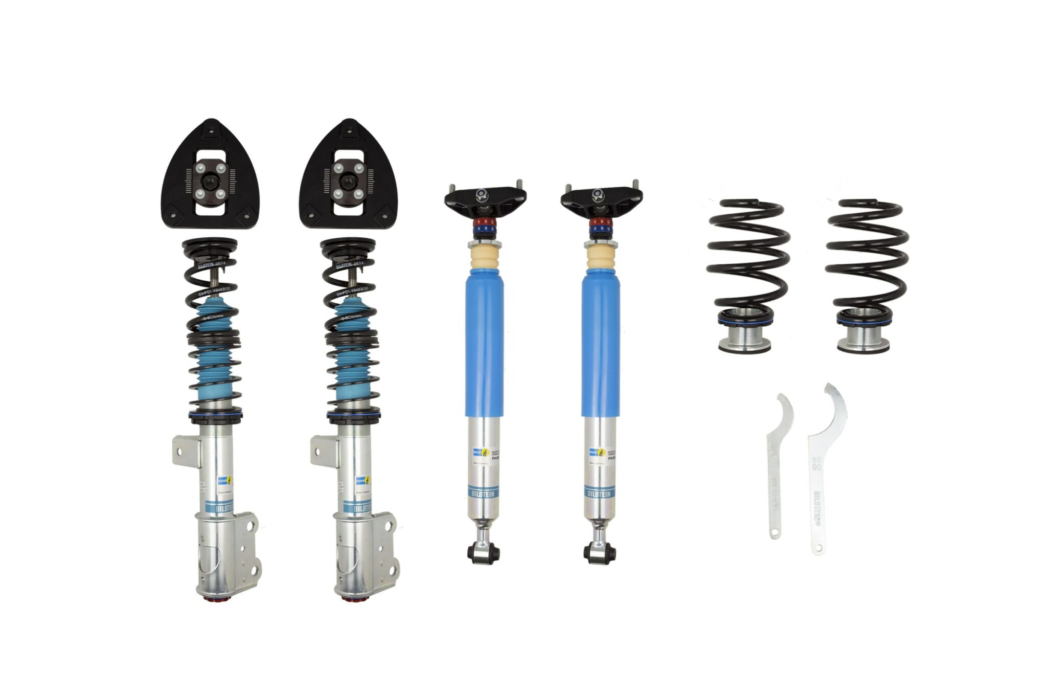 Bilstein B16 Coilover Kit Mercedes AMG A45 A-Class CLA W176 K CS 48-238649
