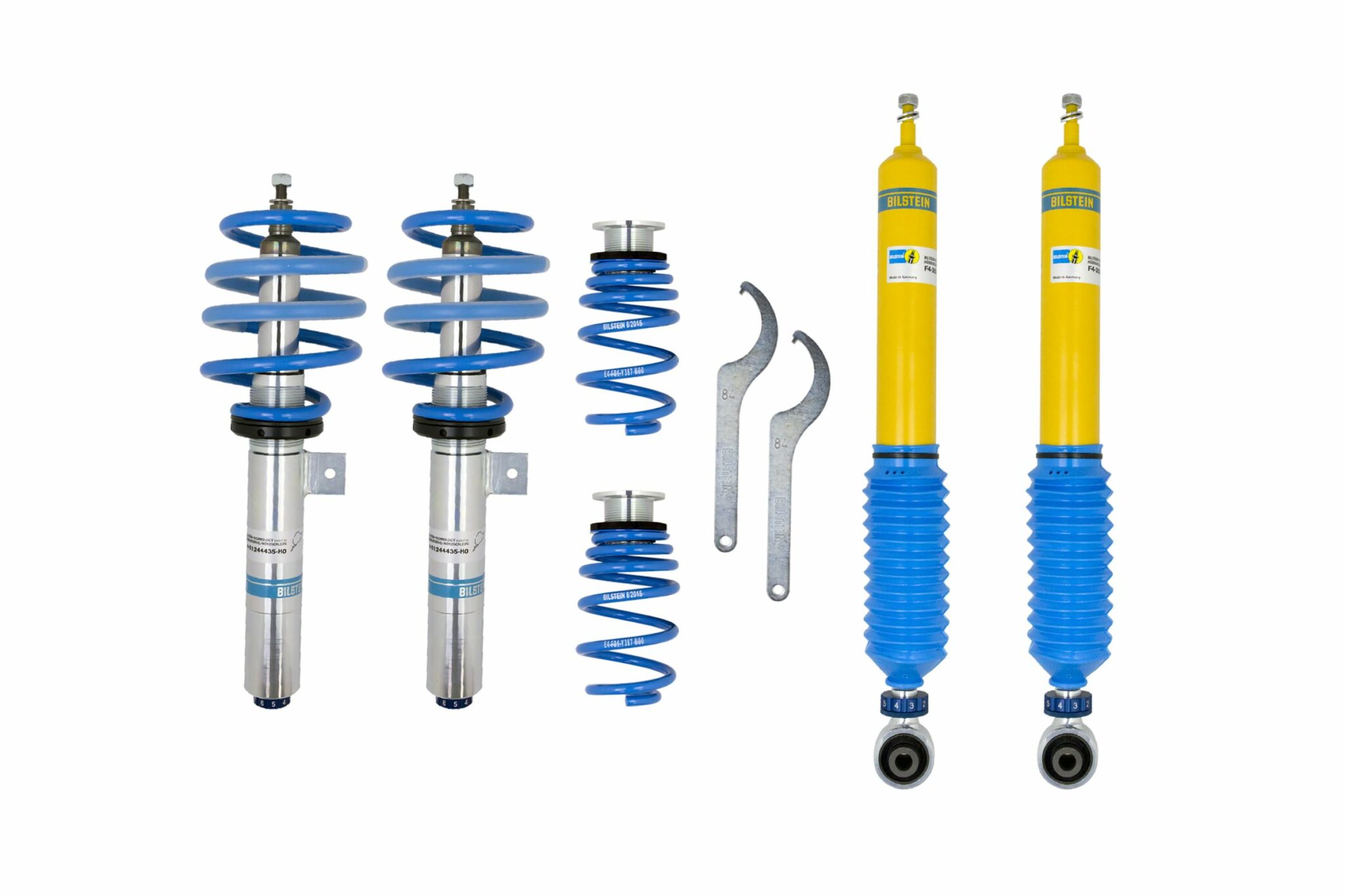 Bilstein B16 Coilover Kit BMW Mini (F56)  K  B16 PSS10  48-244428