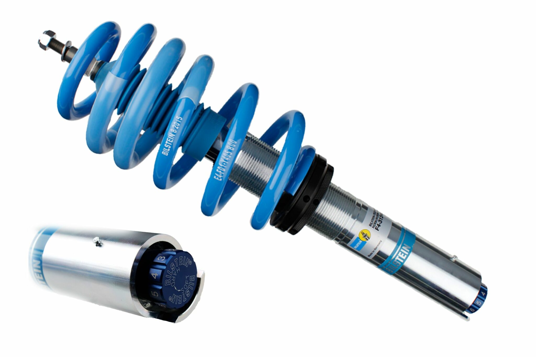 Bilstein B16 Coilover Kit Porsche Macan (95B) K B16 PSS10 48-246125