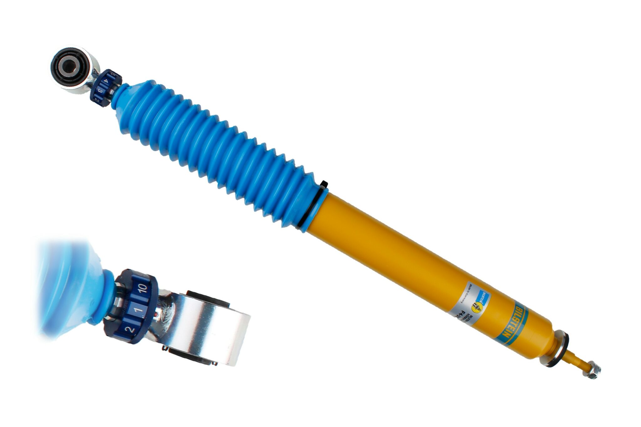 Bilstein B16 Coilover Kit Porsche Macan (95B) K B16 PSS10 48-246125