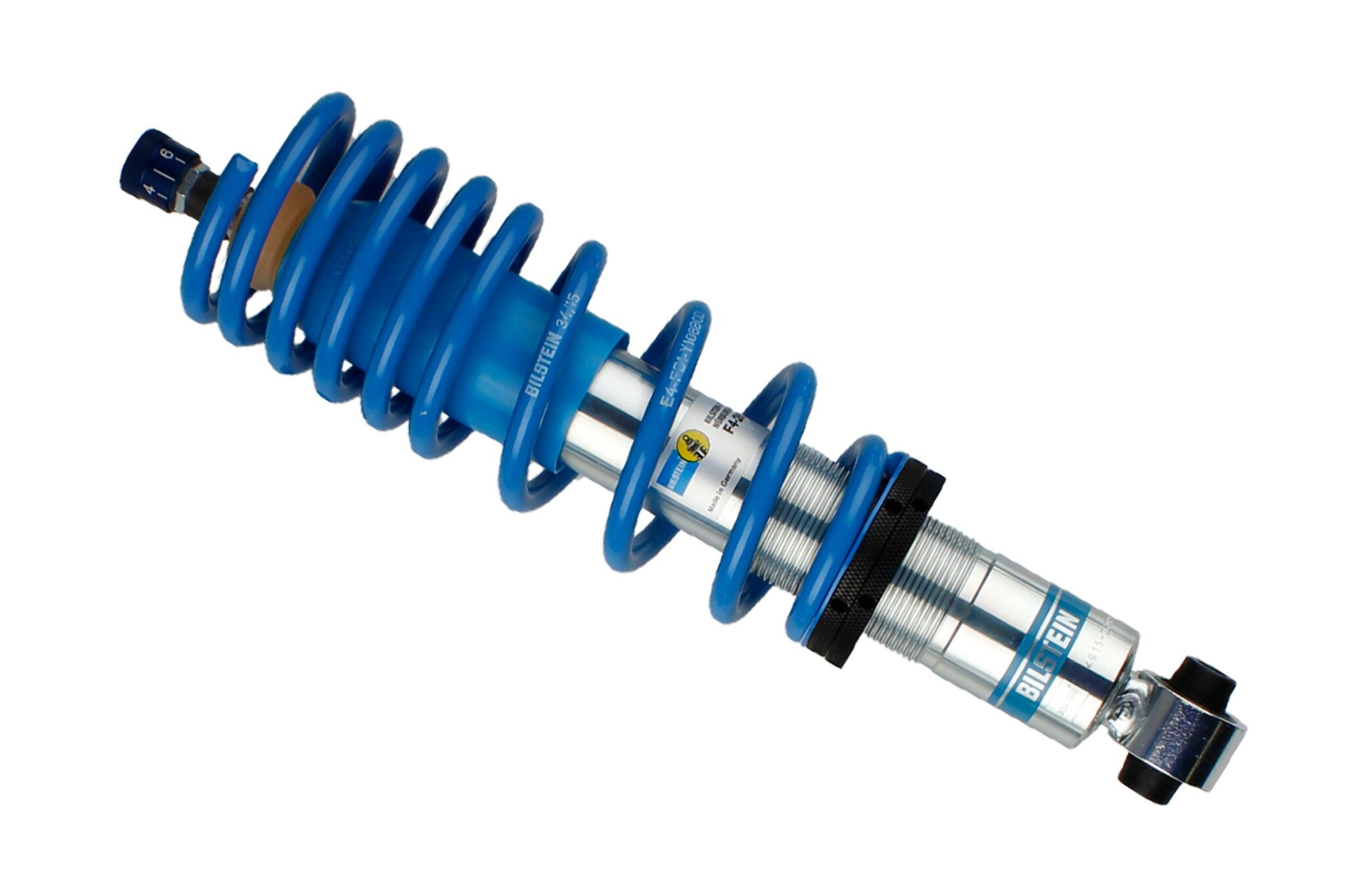 Bilstein B16 Coilover Kit Subaru Impreza WRX STI 2014 Typ V1 K B16 48-249546