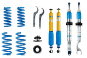 Bilstein B16 Coilover Kit Mercedes C-Class W205 4WD  K  B16 PSS10  48-252096