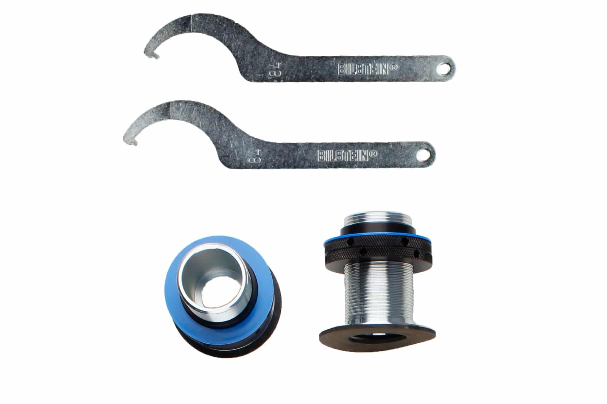 Bilstein B16 Coilover Kit Audi TTS/TTRS (8S) 48-252355