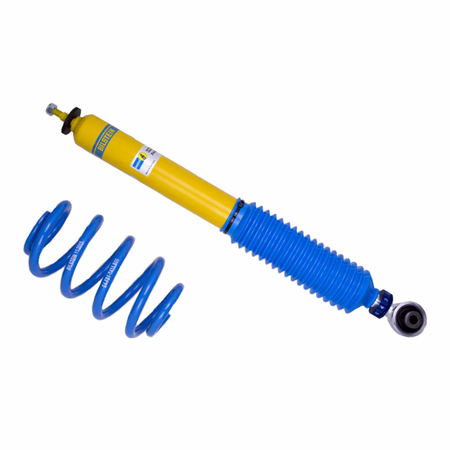 Bilstein B16 PSS10 Coilover Kit  VW Golf Mk7 (5G) Multilink Axle 50mm Strut Diameter  48-254960