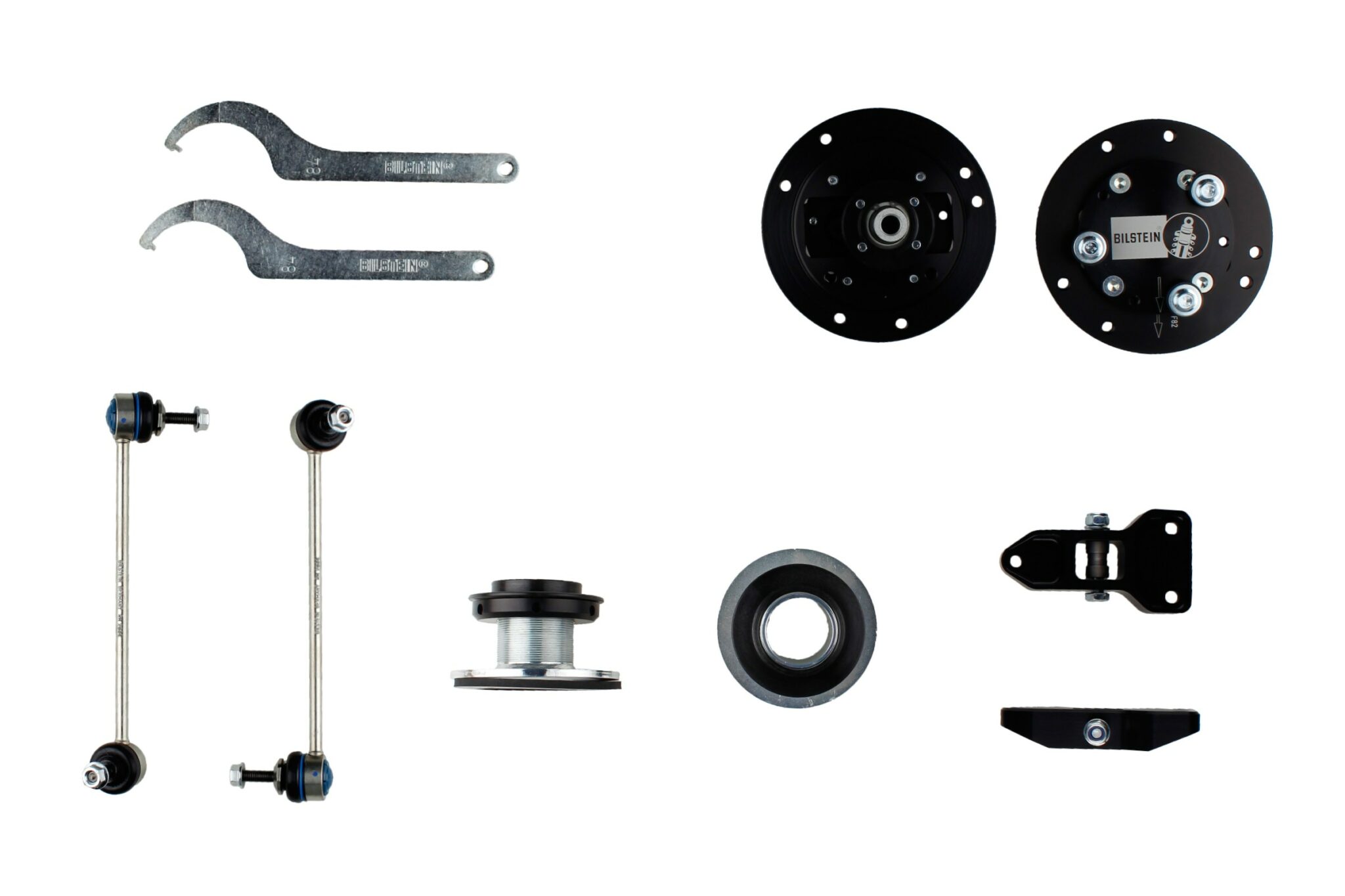 Bilstein B16 Coilover Kit BMW M3/M4 F80/F82/F83->12.14 K CS 48-256292