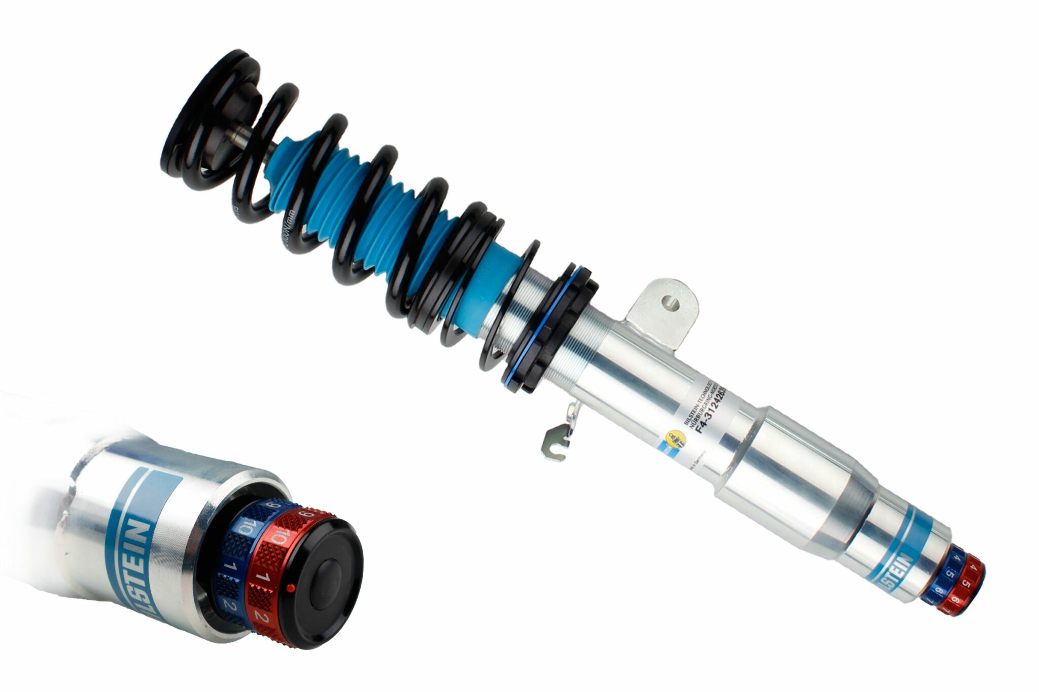 Bilstein B16 Coilover Kit BMW M3/M4 F80/F82/F83->12.14 K CS 48-256292