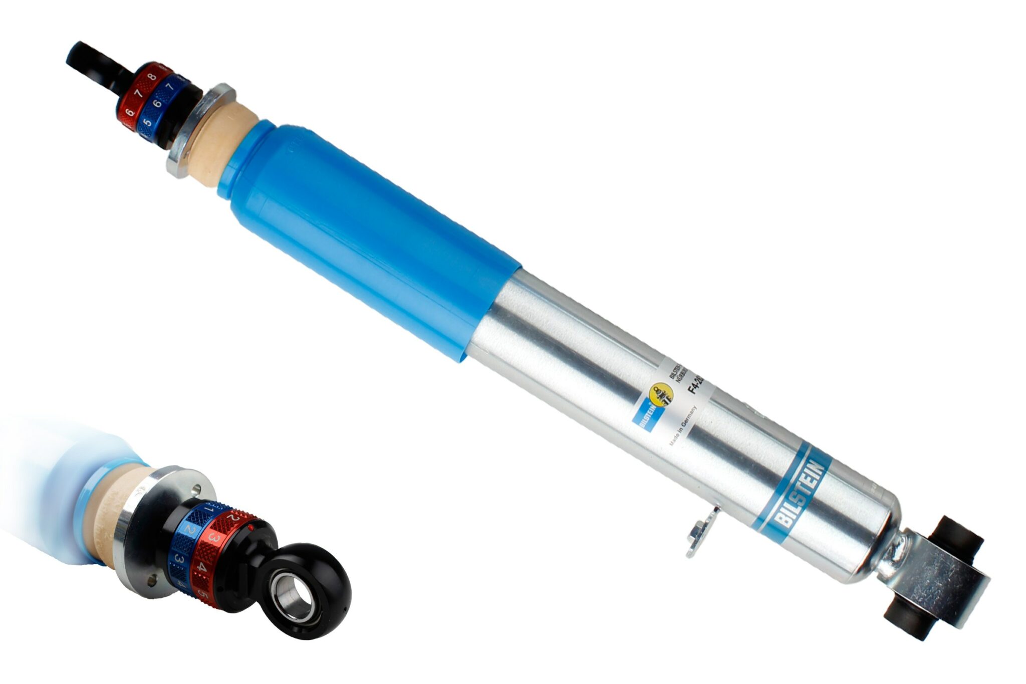 Bilstein B16 Coilover Kit BMW M3/M4 F80/F82/F83->12.14 K CS 48-256292