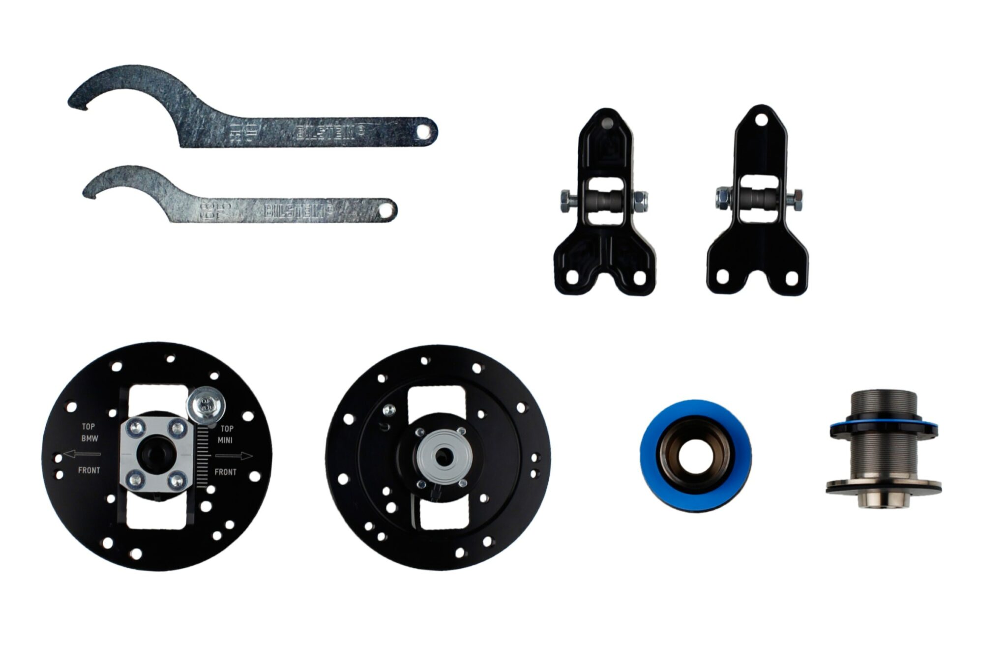 Bilstein B16 Coilover Kit BMW F20-F30 2WD mit EDC bis 2015 K CS 48-256322