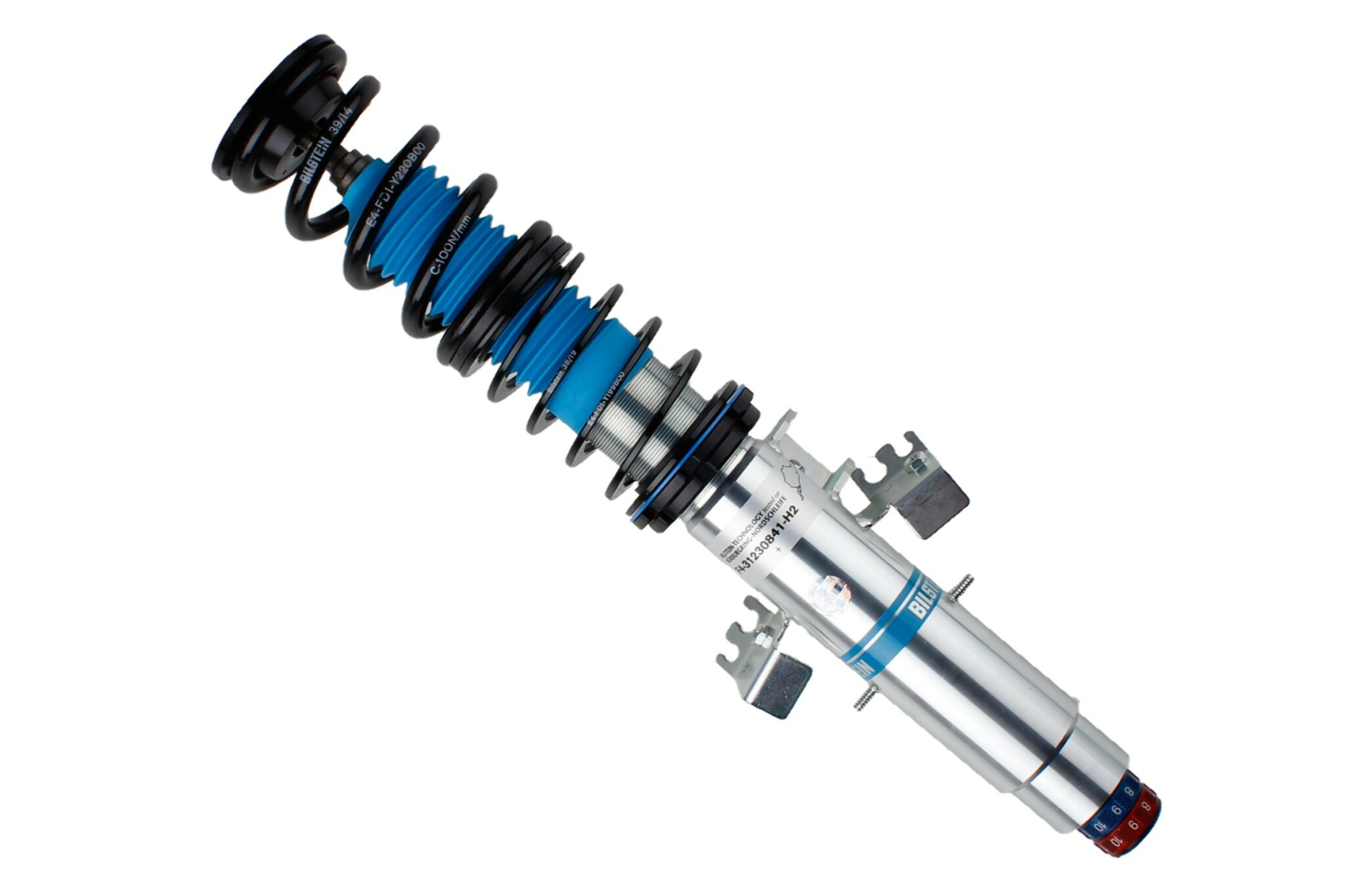 Bilstein B16 Coilover Kit BMW F20-F30 2WD mit EDC bis 2015 K CS 48-256322