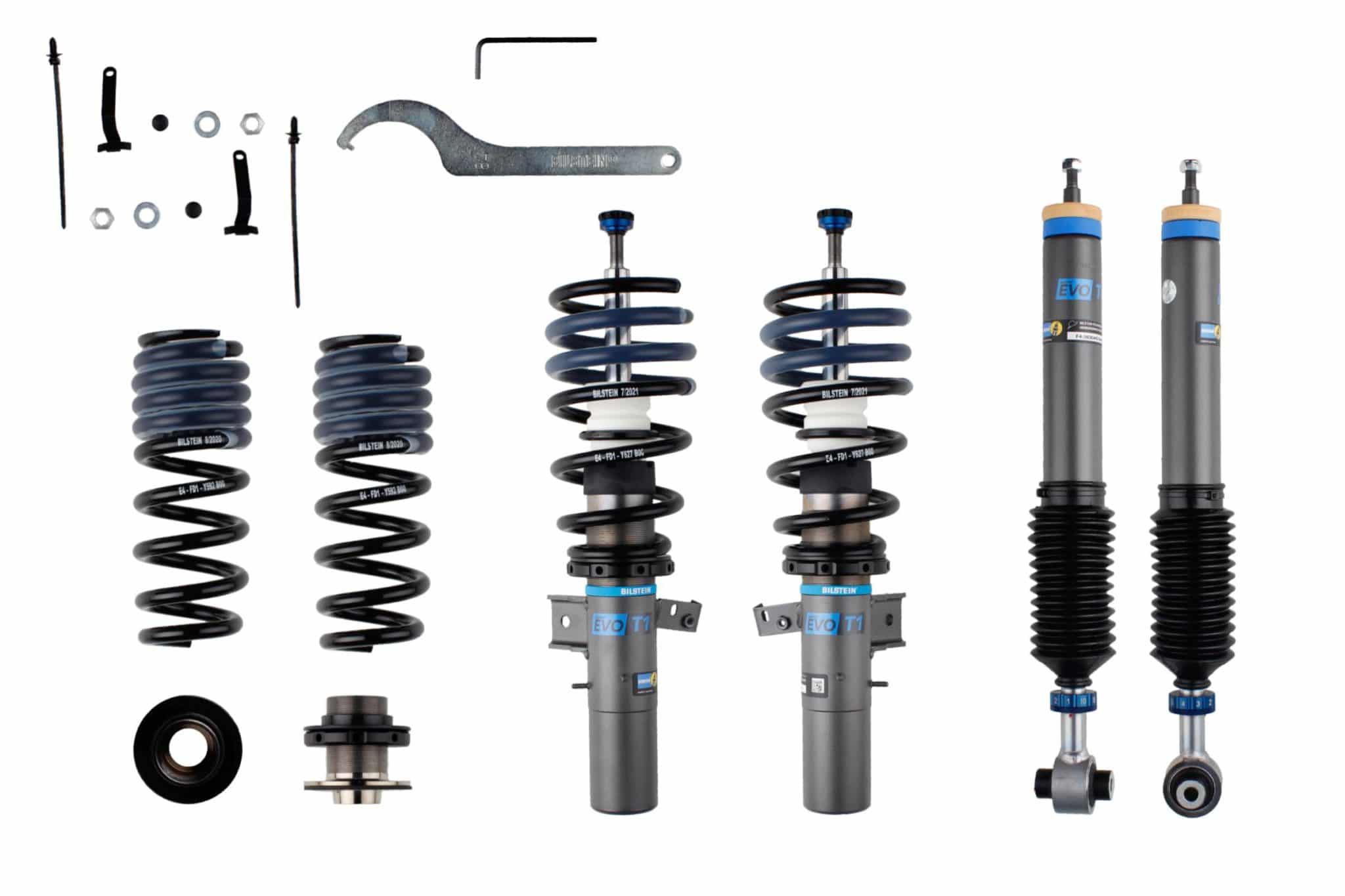 Bilstein EVO-T1 Track Coilover Kit Toyota Supra (MK5 A90) & BMW Z4 (G29)  48-304498
