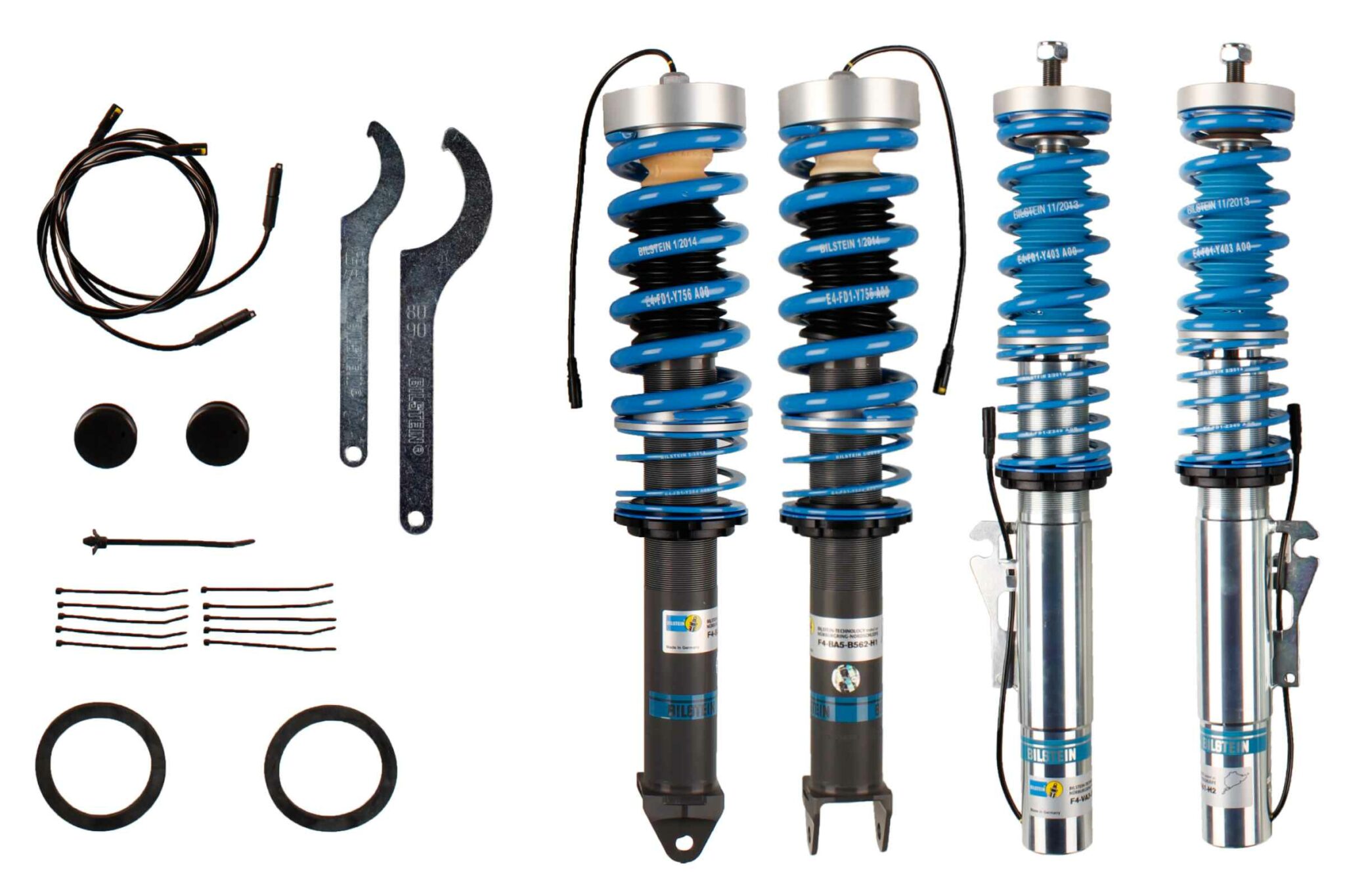 Bilstein B16 Coilover Kit Porsche 911 C2 997 K B16DT 49-115604