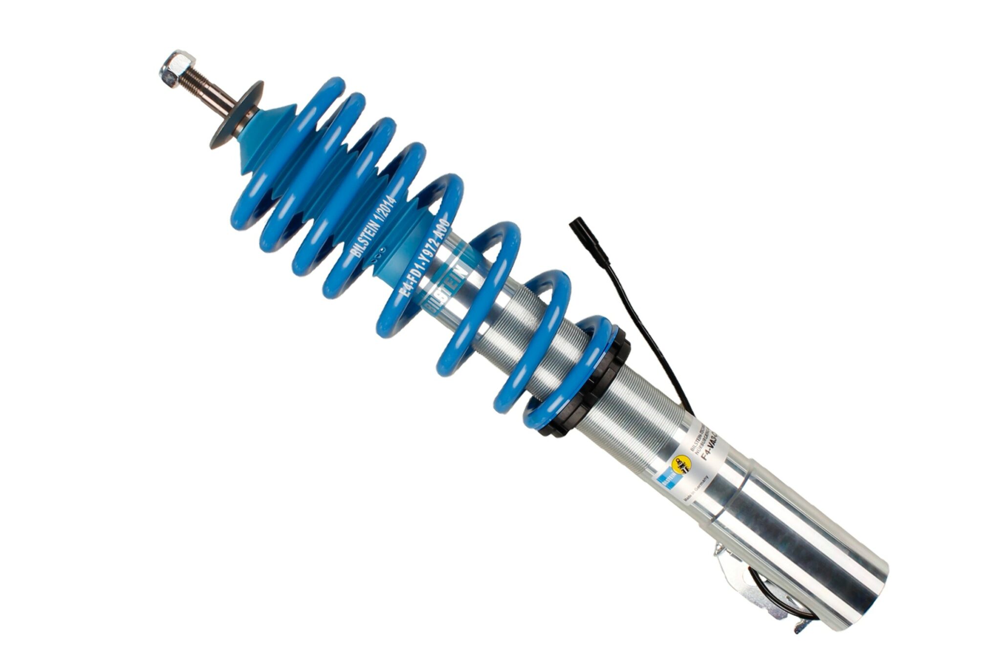 Bilstein B16 Coilover Kit Porsche Boxster Cayman 987 K B16DT 49-122046
