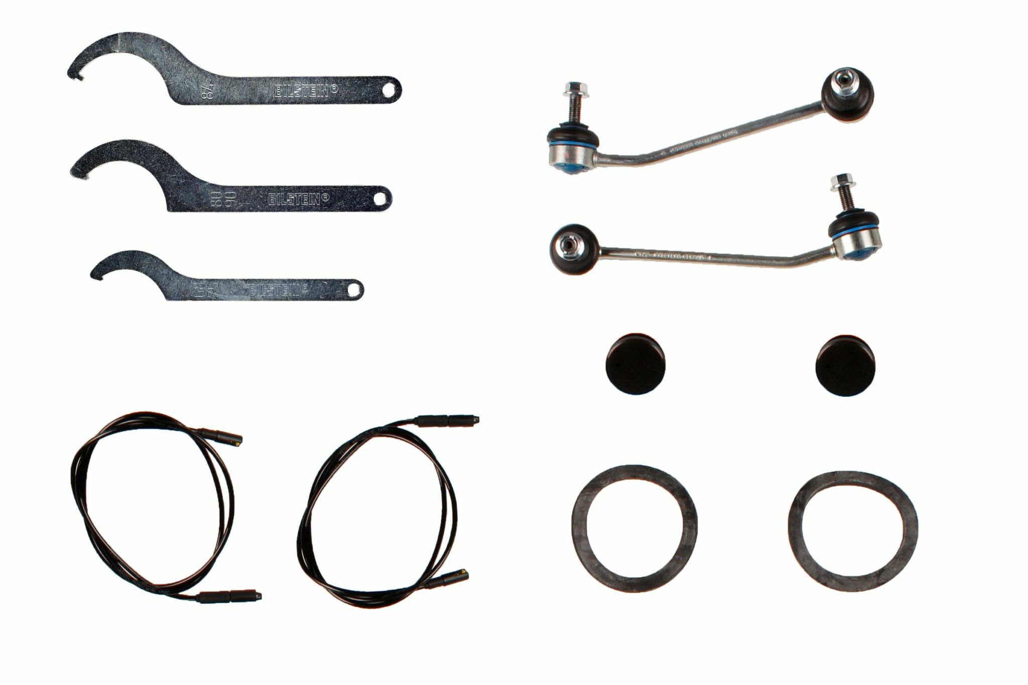 Bilstein B16 Coilover Kit Porsche 911 997 K B16DT 49-135985