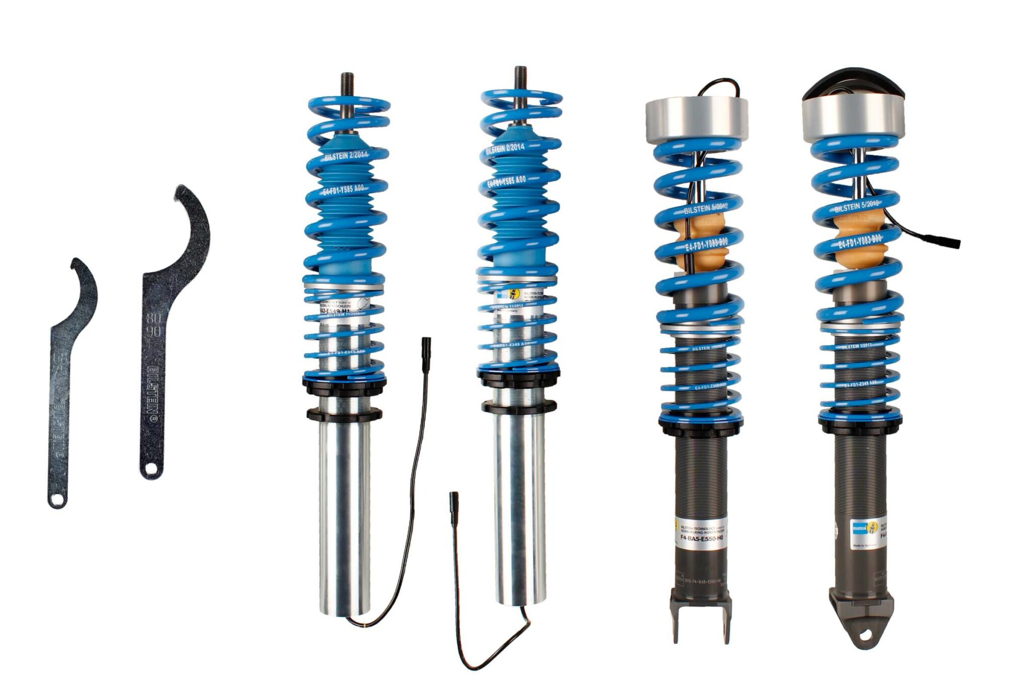 Bilstein B16 Coilover Kit Porsche 911 GT3 997 K B16DT 49-145489