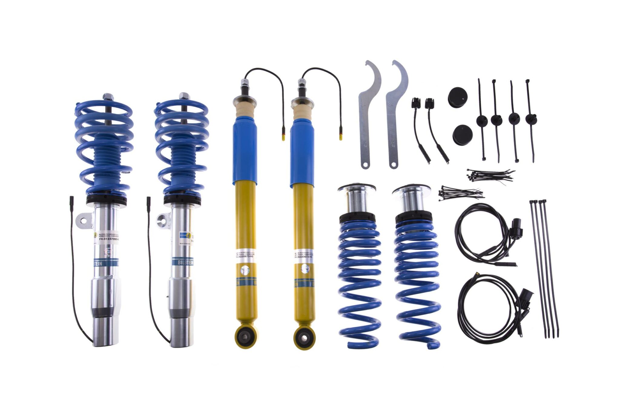 Bilstein B16 Coilover Kit BMW E92 M3 EDC K B16DT 49-237108