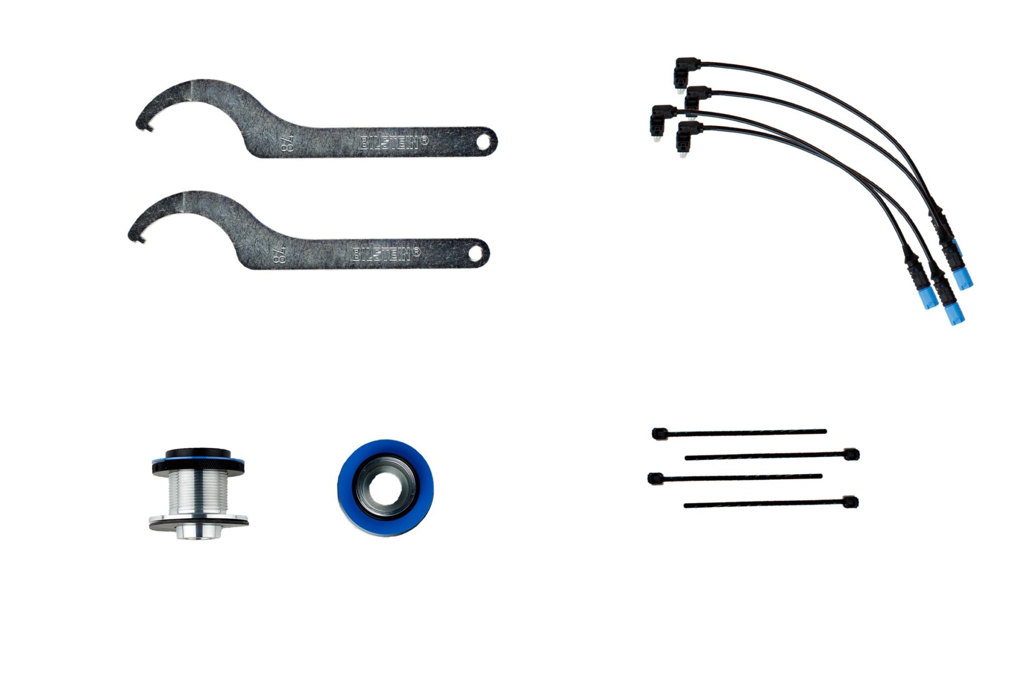 Bilstein B16 Coilover Kit BMW F30 3er X-Drive K B16 DT2 49-255980