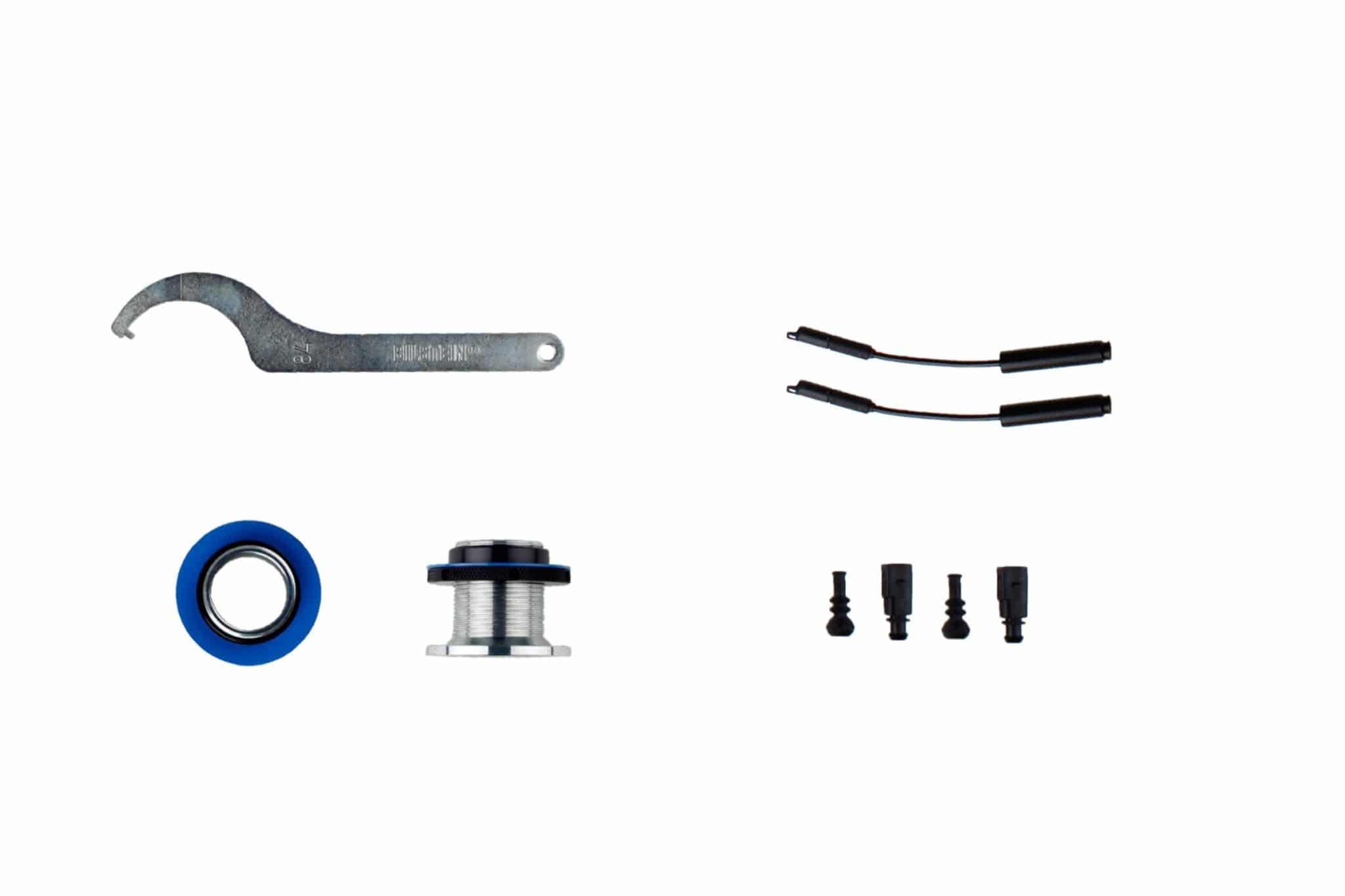 Bilstein B16 Damptronic Coilover Kit Audi S4 (B9) 49-290868