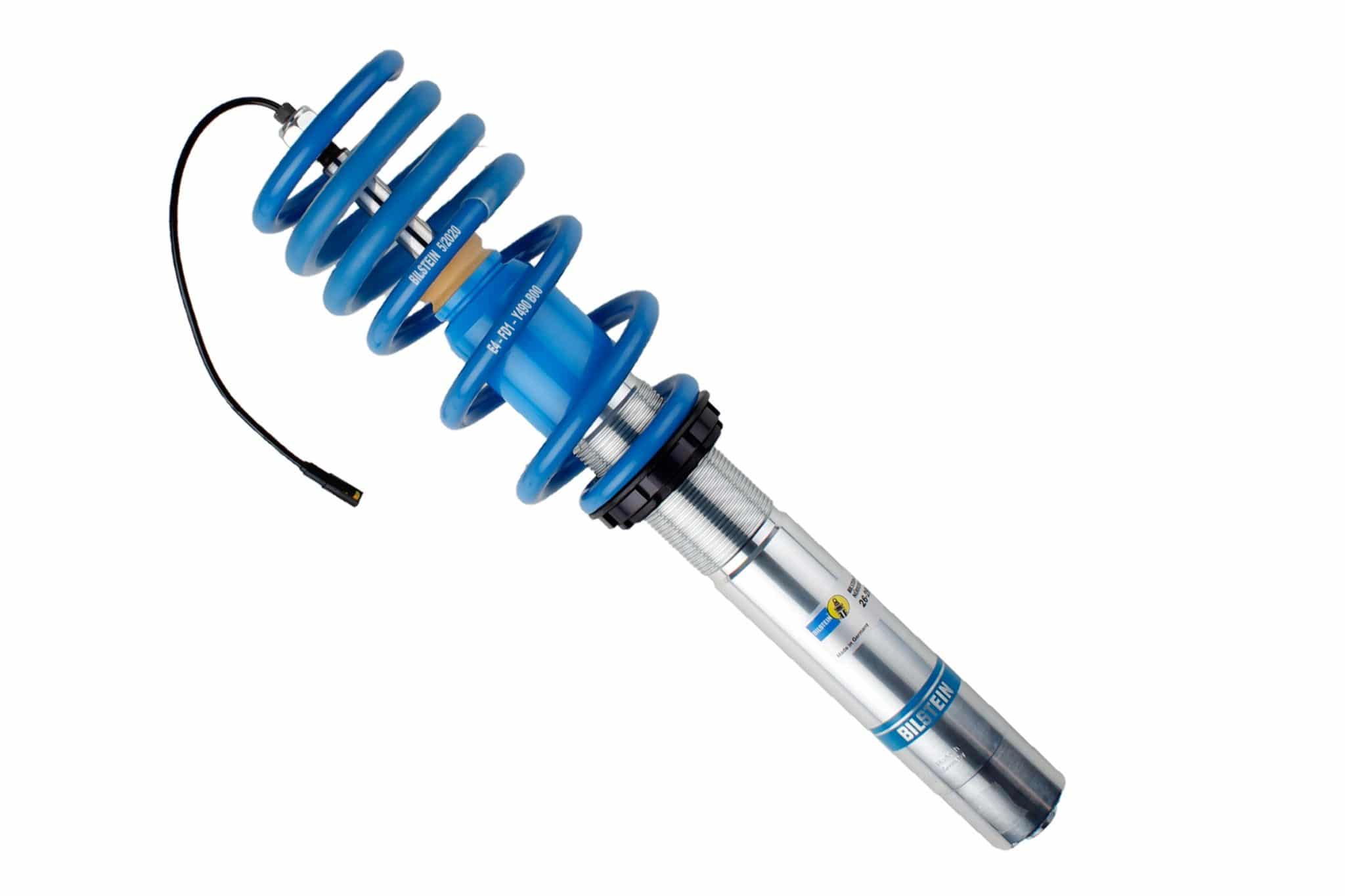 Bilstein B16 Damptronic Coilover Kit Audi S4 (B9) 49-290868