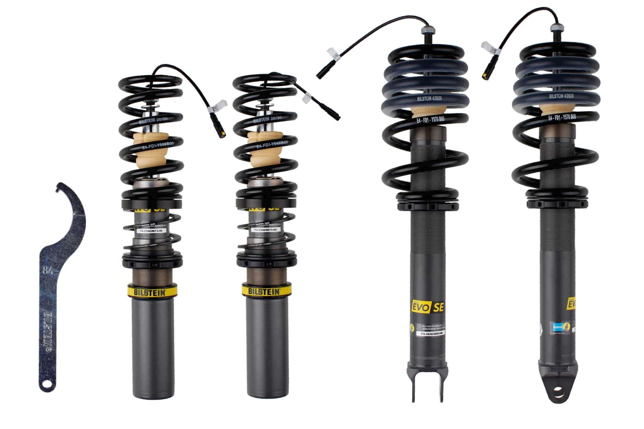 Bilstein EVO-SE Street Coilover Kit Porsche 911 (992)  49-303940
