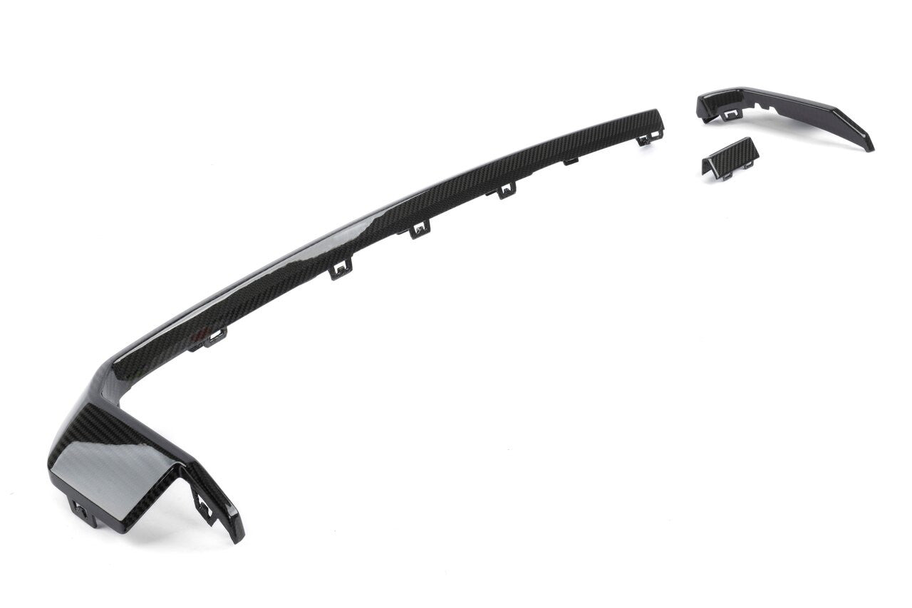 Dinan Rear Diffuser Surround - 2021-2025 BMW M3/M4