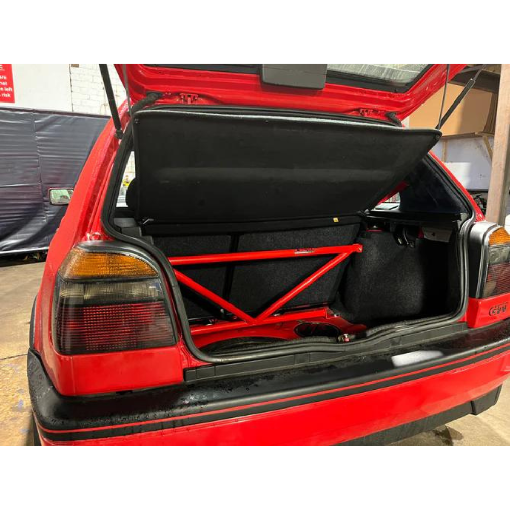 K-Brace® - Volkswagen Golf GTI MK3 Rear Strut Brace
