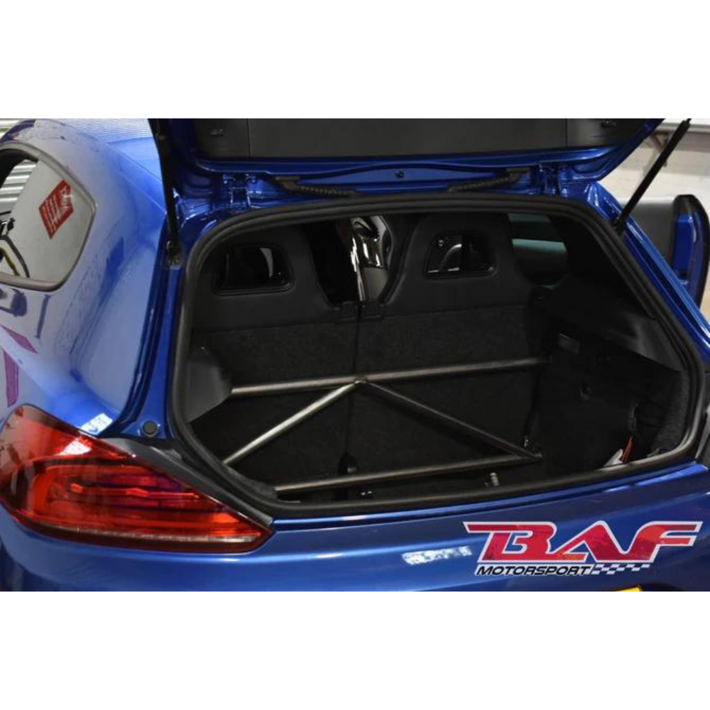 K-Brace® - Volkswagen Scirocco R MK3 Rear Strut Brace