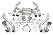 Dinan Valved Axle-Back Exhaust - 2023-2025 BMW M2