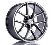BBS CI-R Wheel Set - 2014-2021 BMW 228i/230i/M235i/M240i Silver