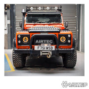 AIRTEC Motorsport Front Mount Intercooler Upgrade for Land Rover Defender 300TDI