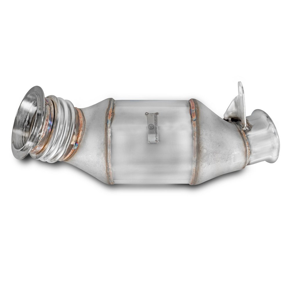 Wagner Tuning BMW F-Series N55 Sport Cat Downpipe Kit -6/13