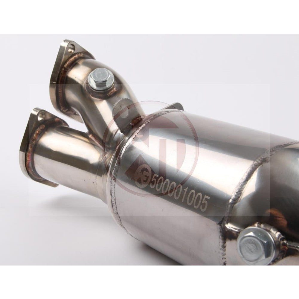 Wagner Tuning BMW E82-E93 N55 Catless Downpipe Kit