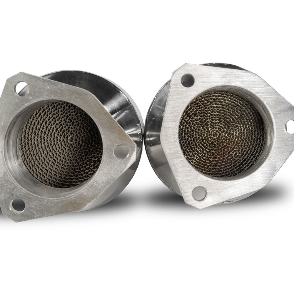 Wagner Tuning Audi TTRS 8J/RS3 8P Racing Catalyst Midpipes
