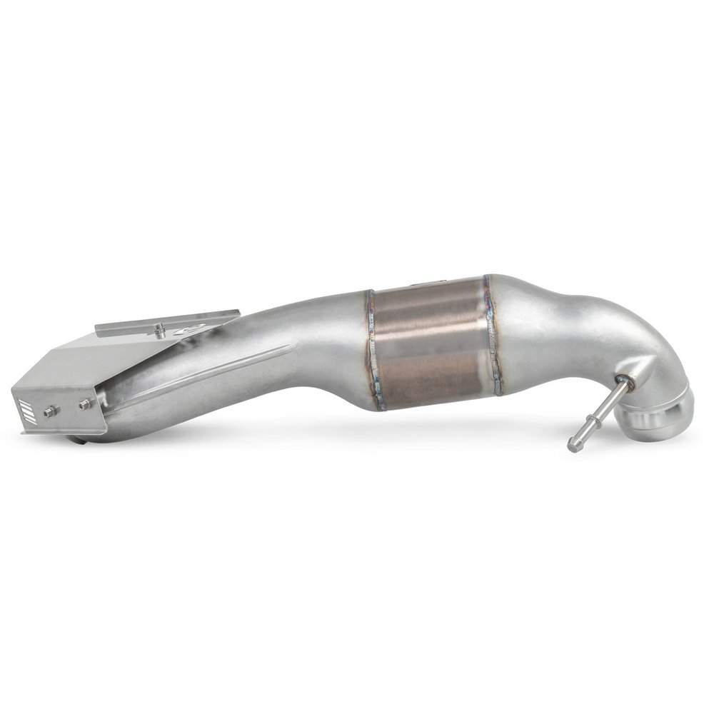 Wagner Tuning Mercedes AMG (CL)A45 Downpipe-Kit 200CPSI
