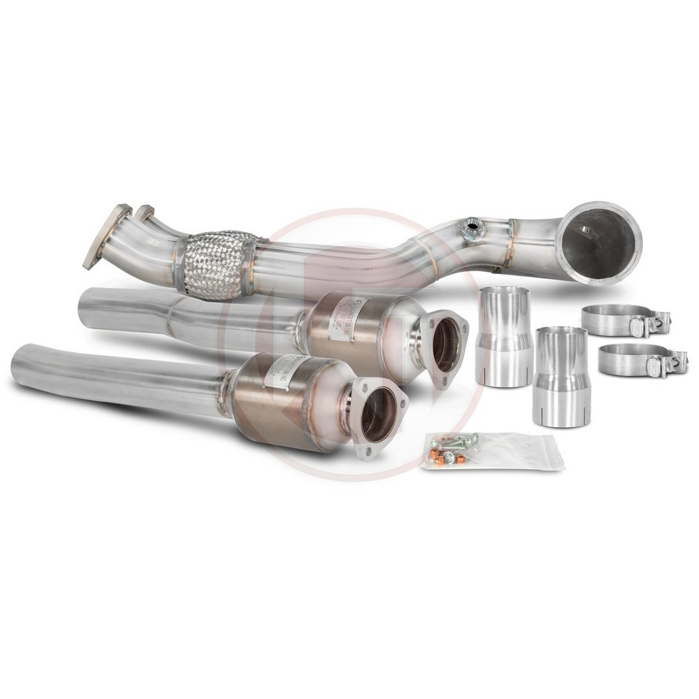 Wagner Tuning Audi TTRS 8S/RS3 8V.2 Sport Cat Downpipe Kit