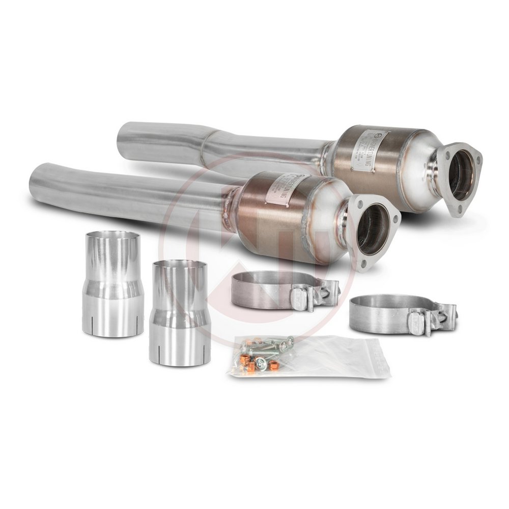 Wagner Tuning Audi TTRS 8S/RS3 8V.2 Sport Cat Midpipes