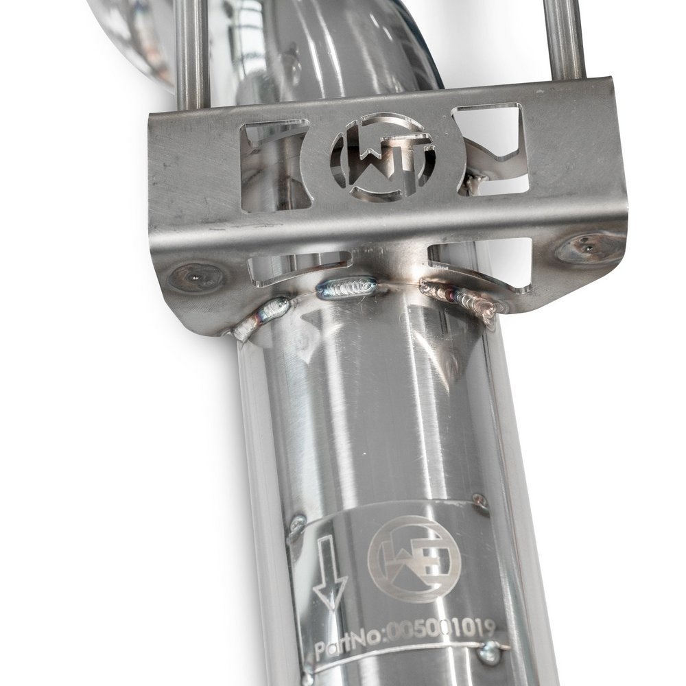 Wagner Tuning VAG 1.8-2.0TSI (FWD) Downpipe Kit OPF-Models