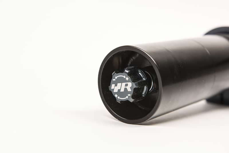 Racingline Track Suspension Kit - 2 Way Adjustable/Rear Coilover Inc. Top Mount - VWR340000-G6