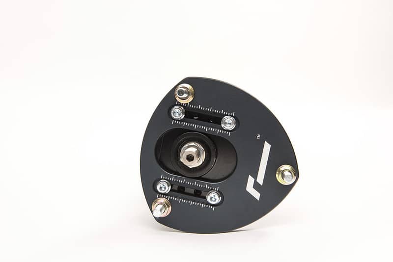 Racingline Track Suspension Kit - 2 Way Adjustable/Rear Coilover Inc. Top Mount - VWR340000-G7