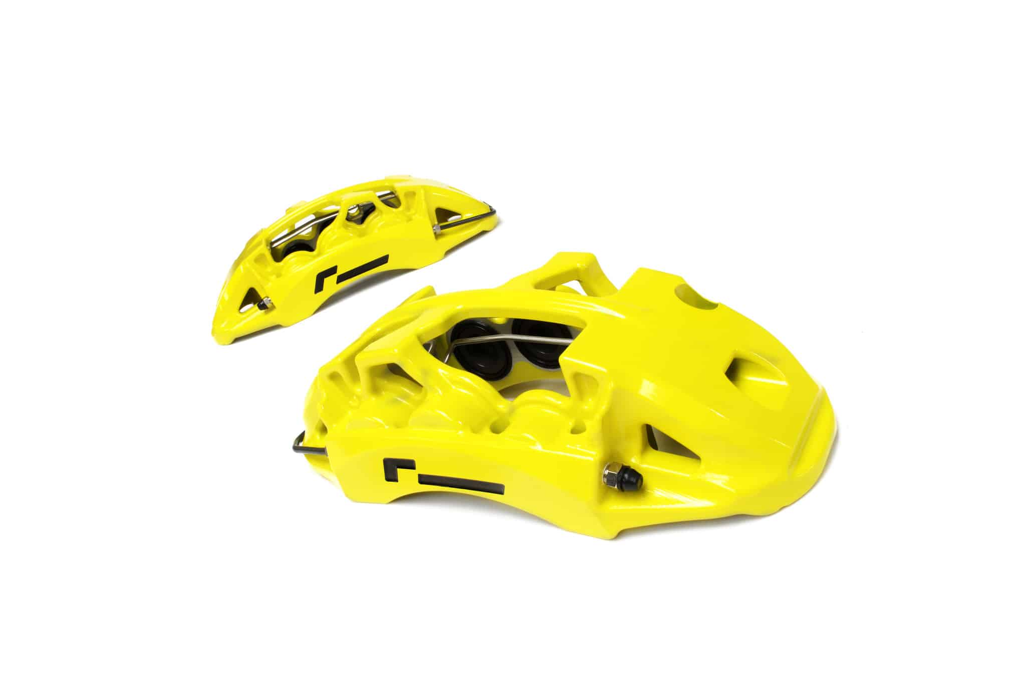 Racingline Stage 3 Monoblock Big Brake Kit - 355/380mm Rotors & 6 Pot Calipers