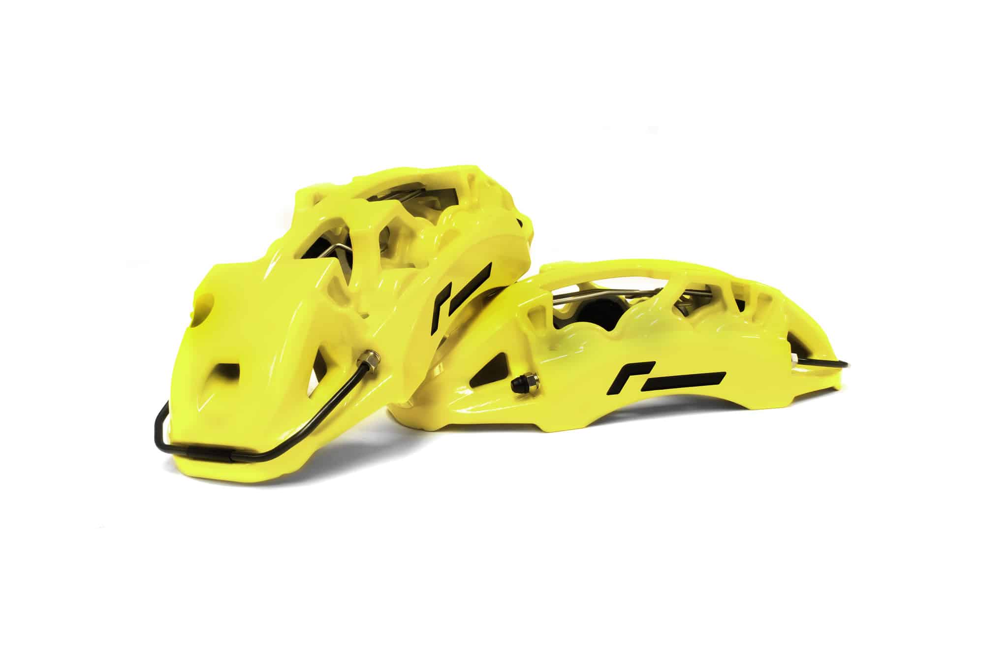 Racingline Stage 3 Monoblock Big Brake Kit - 355/380mm Rotors & 6 Pot Calipers