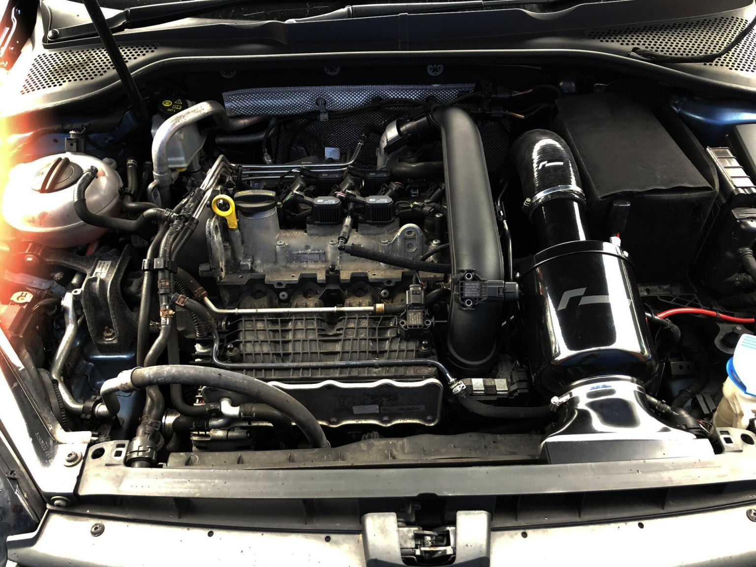 Racingline Performance Air Intake System - MQB 1.4TSI