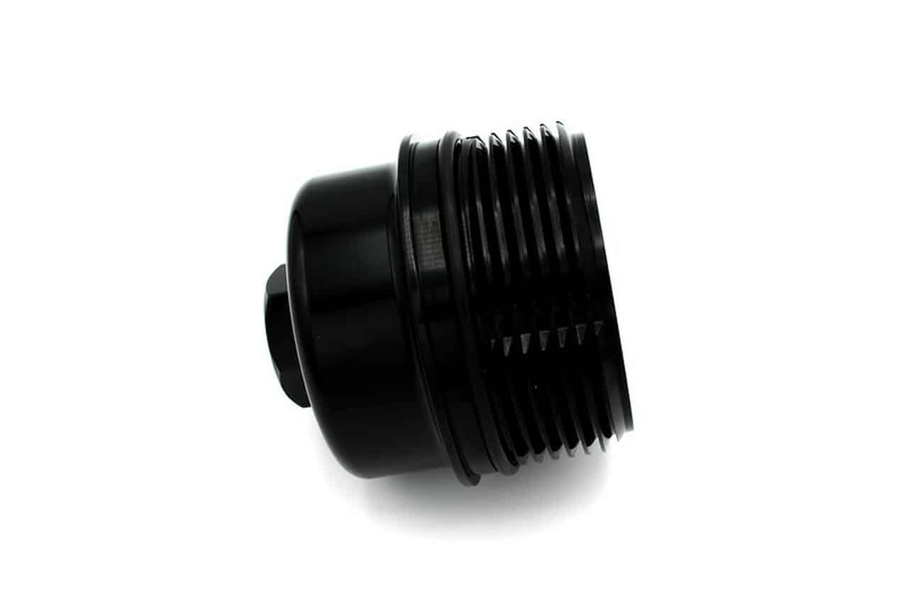 Racingline Oil Filter Housing Audi (B9) S4, S5, RS4, RS5, SQ5 - VWR190001