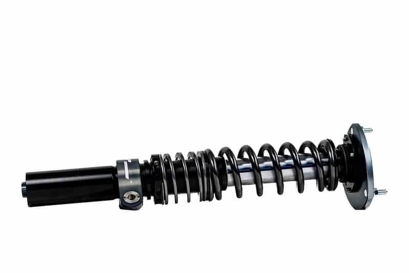 Racingline Track Suspension Kit - 2 Way Adjustable/Rear Coilover Inc. Top Mount - VWR340000-G7