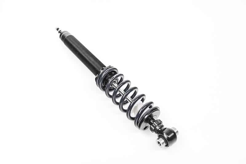 Racingline Track Suspension Kit - 2 Way Adjustable/Rear Coilover Inc. Top Mount - VWR340000-G7
