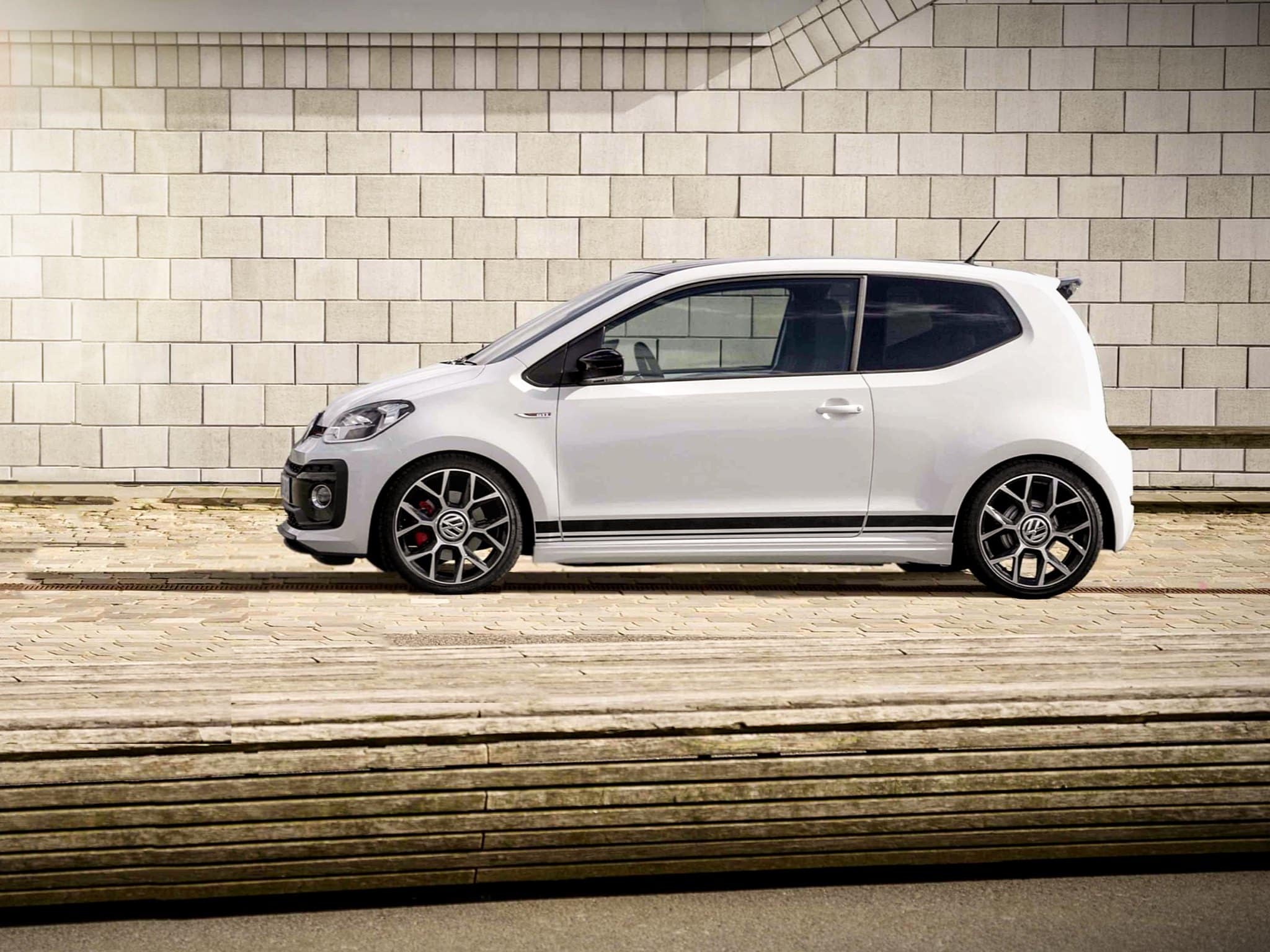 Racingline Sport Lowering Springs Up! GTI (2017+) - VWR31UPGT