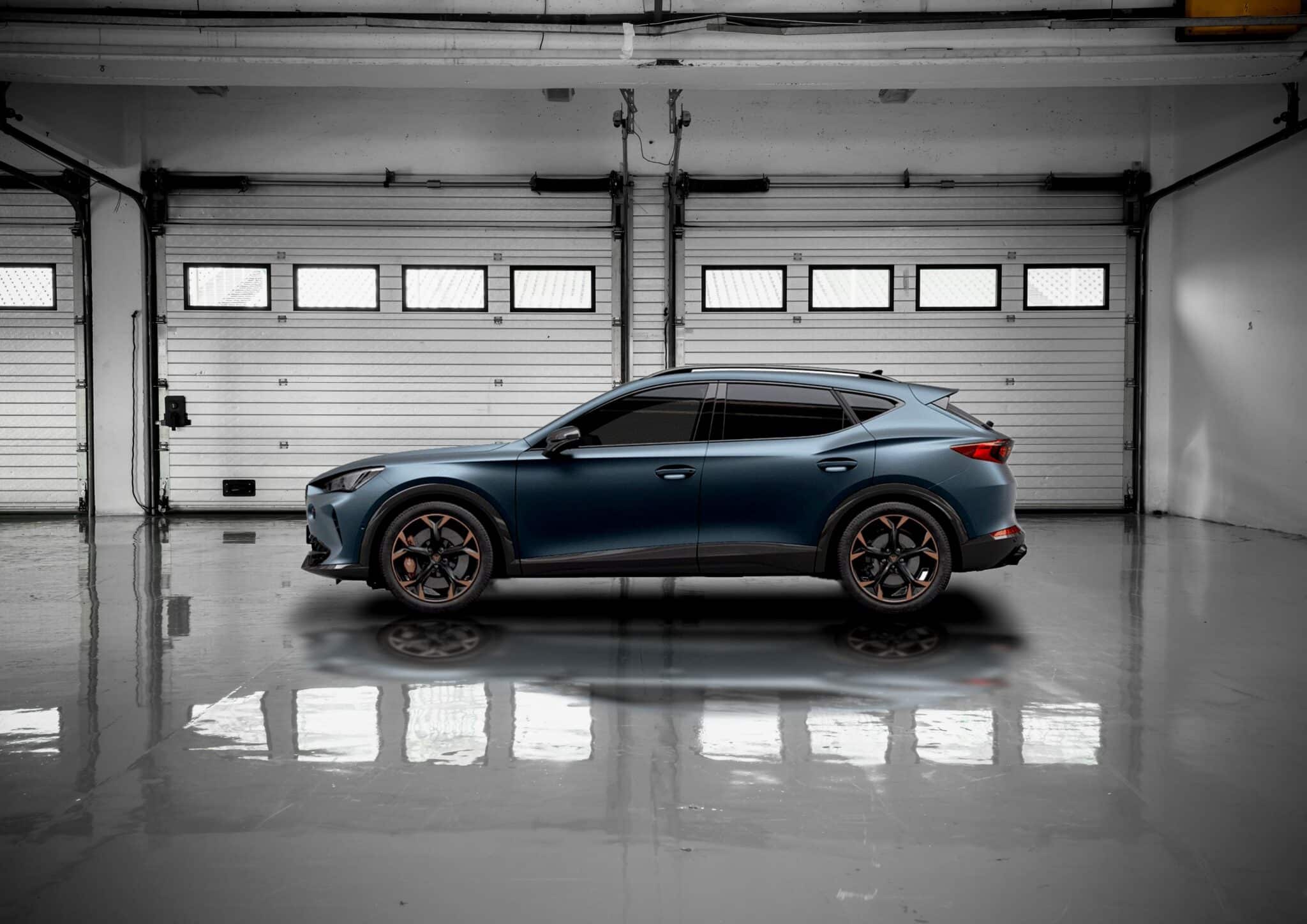 Racingline Cupra Formentor 2.0 TSI/TDI 4Drive Sports Lowering Springs