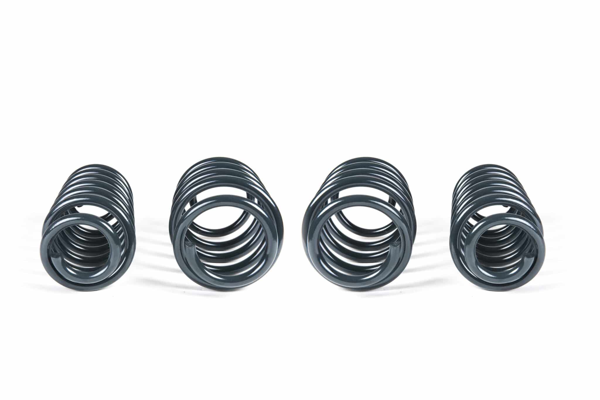 Racingline Skoda Octavia vRS Mk4 Hatch/Saloon Sports Lowering Springs - VWR31SK01