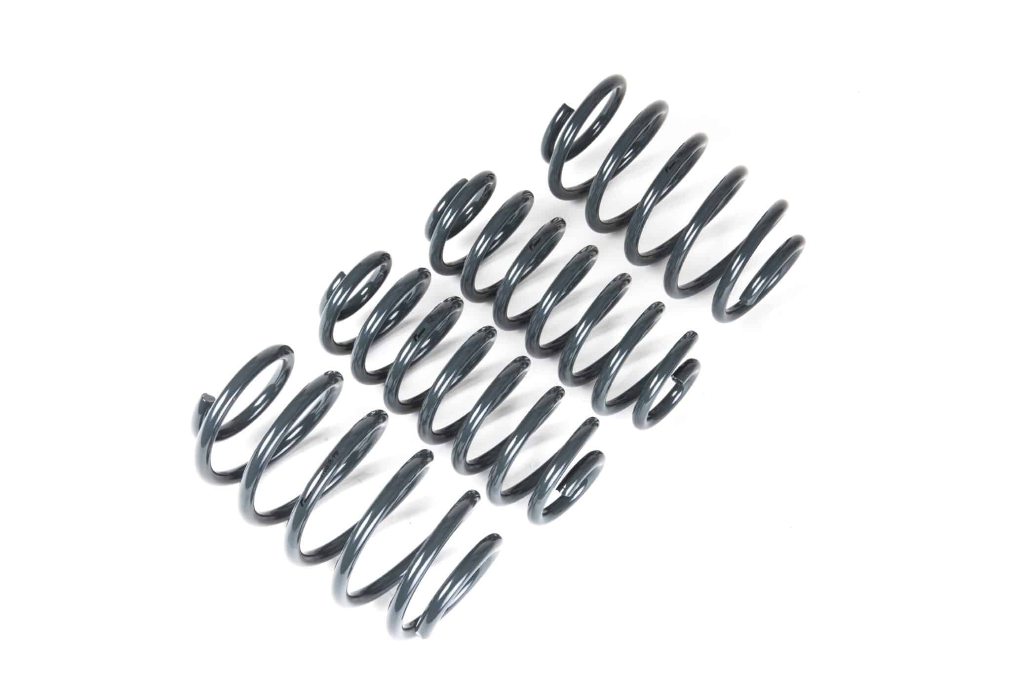 Racingline Skoda Octavia vRS Mk4 Hatch/Saloon Sports Lowering Springs - VWR31SK01