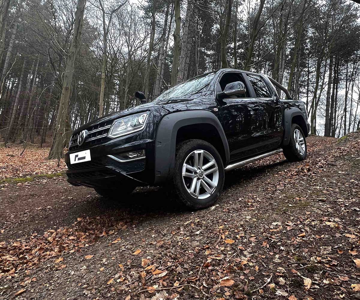 Racingline VW Amarok Front Lift Springs