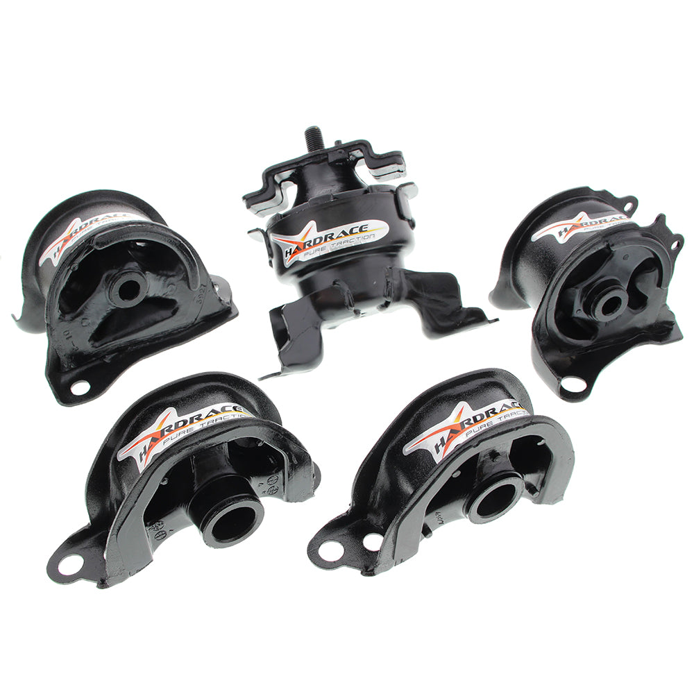 HARDRACE UPRATED ENGINE MOUNT HardRace
